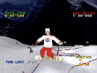 Phat Air: Extreme Snowboarding - PS - Sony PlayStation - Ingames