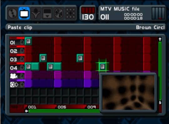 MTV Music Generator - PS - Sony PlayStation - Ingames