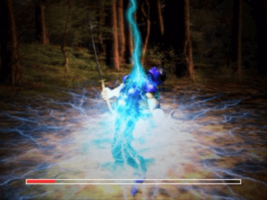 Ninja: Shadow of Darkness - PS - Sony PlayStation - Ingames