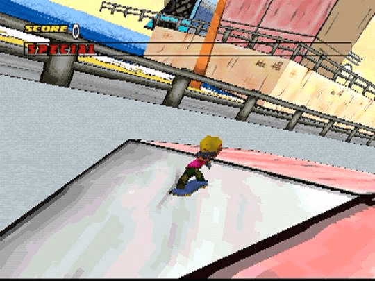 Rocket Power: Team Rocket Rescue - PS - Sony PlayStation - Ingames