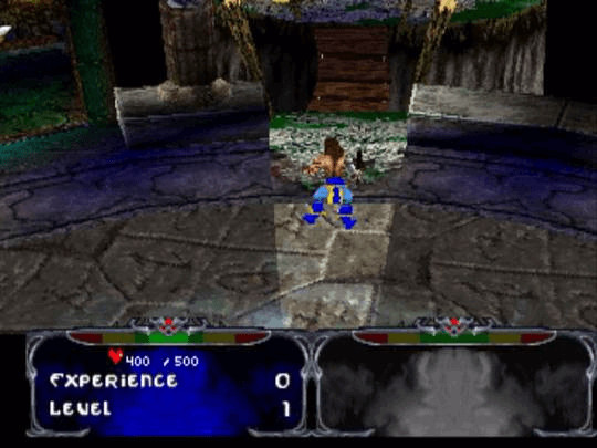 Gauntlet Legends - PS - Sony PlayStation - Ingames