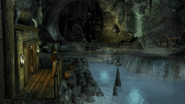 Cold Blood - PS - Sony PlayStation - Ingames