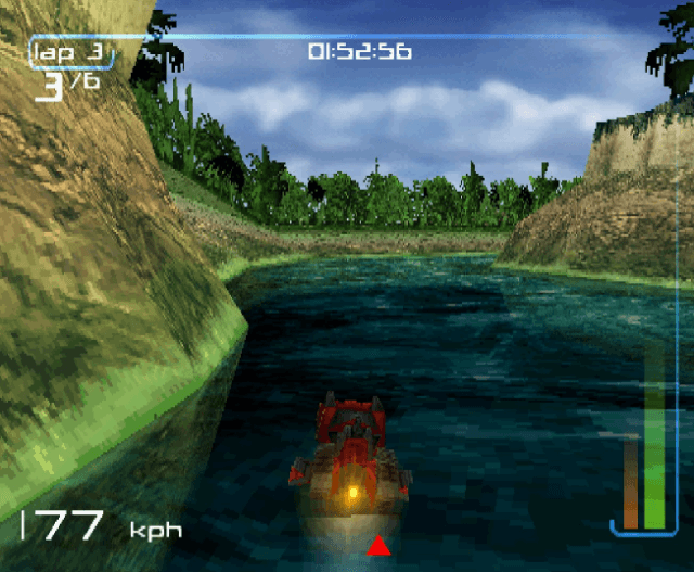 360: Three Sixty - PS - Sony PlayStation - Ingames