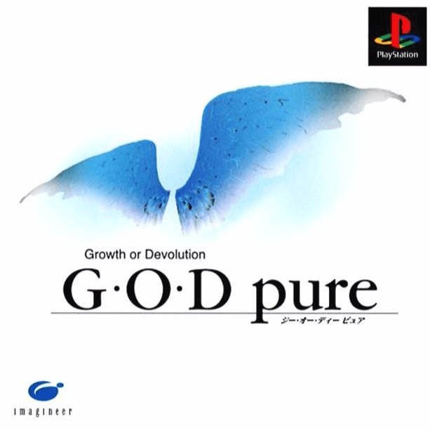 G-O-D Pure: Growth or Devolution - PS - Sony PlayStation