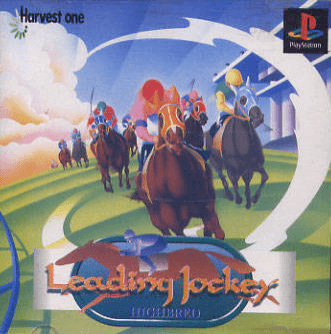 Leading Jockey: Highbred - PS - Sony PlayStation