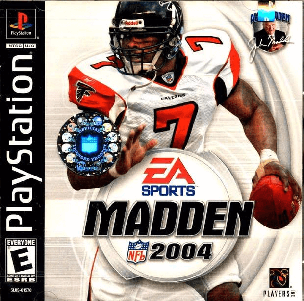 Madden NFL 2004 - PS - Sony PlayStation