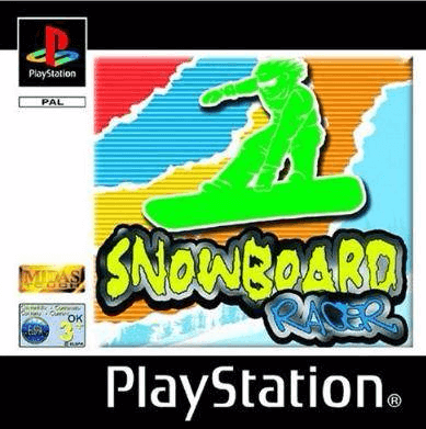 Snowboard Racer - PS - Sony PlayStation