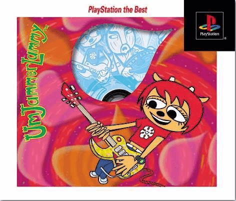 Um Jammer Lammy - PS - Sony PlayStation