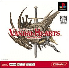 Vandal Hearts - PS - Sony PlayStation - Packshots