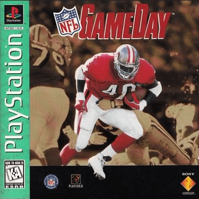 NFL GameDay - PS - Sony PlayStation - Packshots