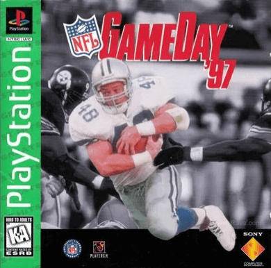 NFL GameDay '97 - PS - Sony PlayStation