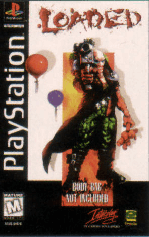 Loaded - PS - Sony PlayStation