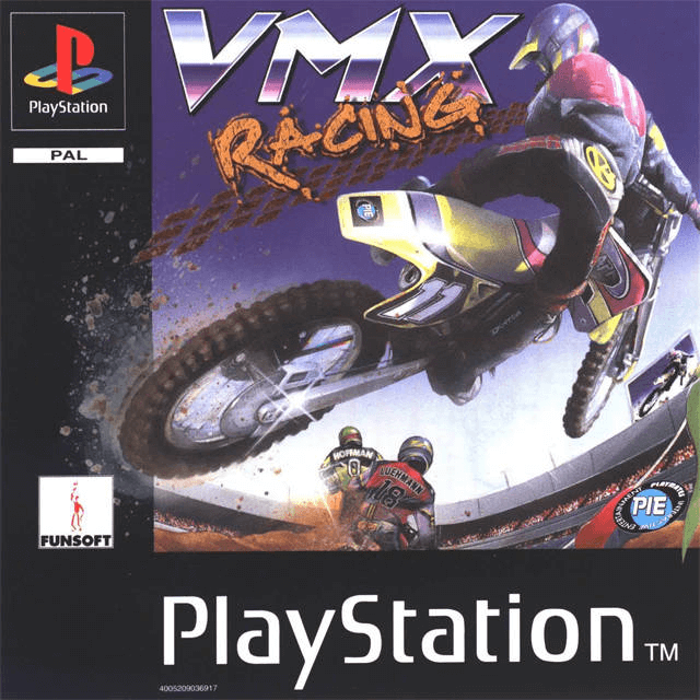 VMX Racing - PS - Sony PlayStation