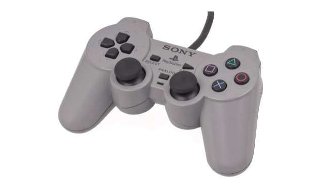 Dualshock - PS - Sony PlayStation - Titles