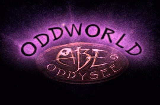 Oddworld: Abe's Oddysee - PS - Sony PlayStation - Titles