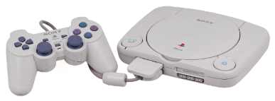 Sony PSone - PS - Sony PlayStation