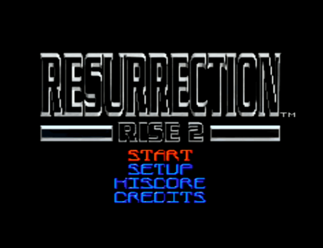 Rise 2: Resurrection - PS - Sony PlayStation - Titles