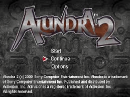 Alundra 2 - PS - Sony PlayStation - Titles