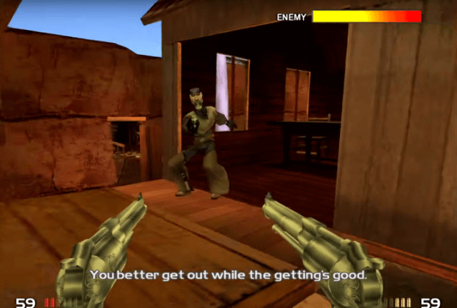 TimeSplitters 2 - PS2 - Sony PlayStation 2 - Ingames