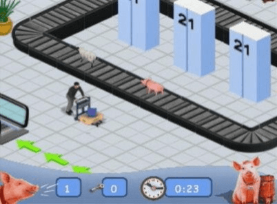 Ein Schweinchen namens Babe - PS2 - Sony PlayStation 2 - Ingames