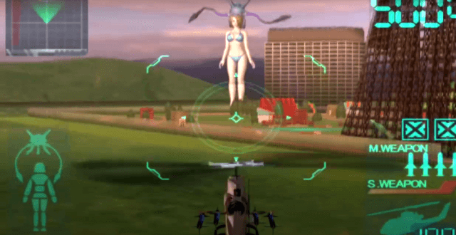 Demolition Girl - PS2 - Sony PlayStation 2 - Ingames