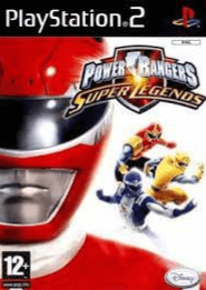 Power Rangers: Super Legends - PS2 - Sony PlayStation 2 - Ingames
