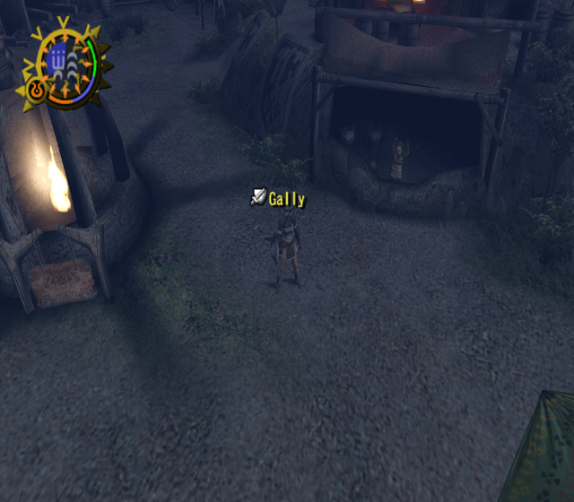 Monster Hunter 2 - PS2 - Sony PlayStation 2 - Ingames