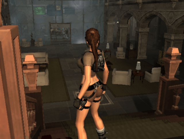 Tomb Raider: Legend - PS2 - Sony PlayStation 2 - Ingames