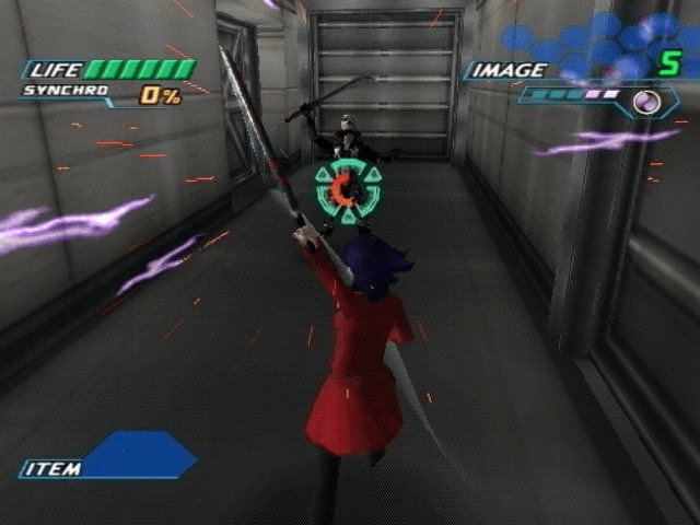 Maken Shao: Demon Sword - PS2 - Sony PlayStation 2 - Ingames