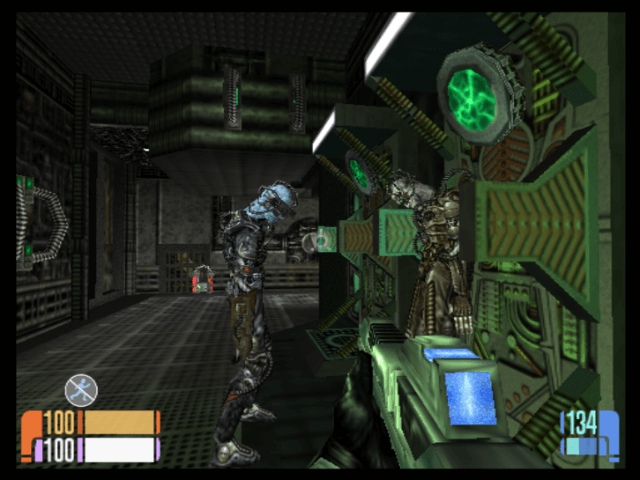 Star Trek: Voyager Elite Force - PS2 - Sony PlayStation 2 - Ingames