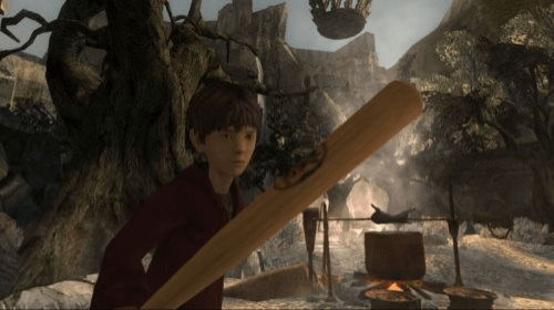 Die Geheimnisse der Spiderwicks - PS2 - Sony PlayStation 2 - Ingames