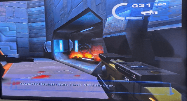 Warhammer 40,000: Fire Warrior - PS2 - Sony PlayStation 2 - Ingames