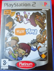 EyeToy: Play - PS2 - Sony PlayStation 2 - Packshots