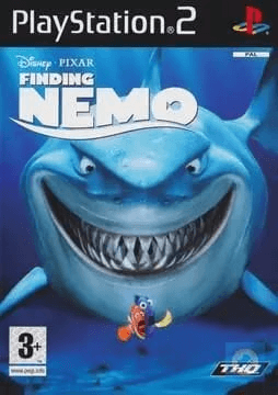 Disney/Pixar Finding Nemo - PS2 - Sony PlayStation 2