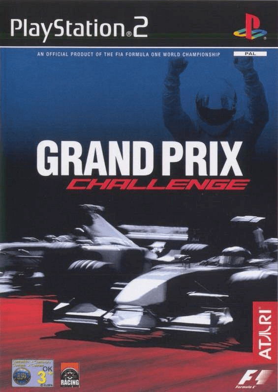 Grand Prix Challenge - PS2 - Sony PlayStation 2 - Packshots