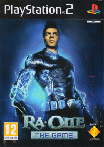 RA.ONE: The Game - PS2 - Sony PlayStation 2