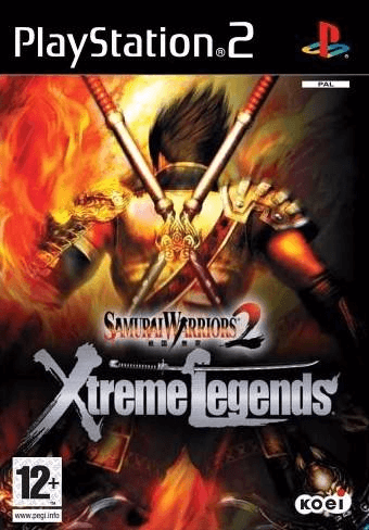 Samurai Warriors 2: Xtreme Legends - PS2 - Sony PlayStation 2 - Packshots