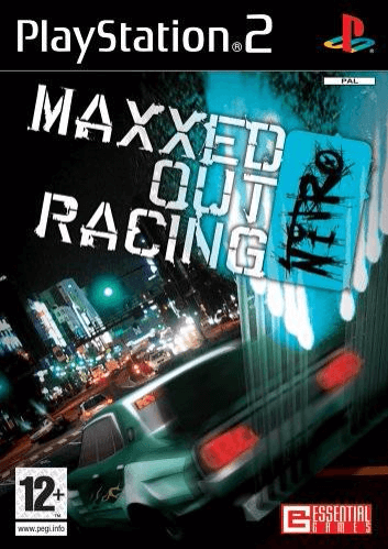 Maxxed Out Racing: Nitro - PS2 - Sony PlayStation 2