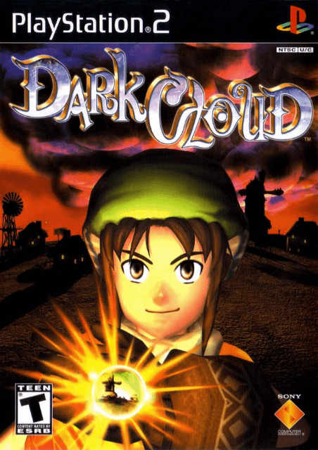 Dark Cloud - PS2 - Sony PlayStation 2