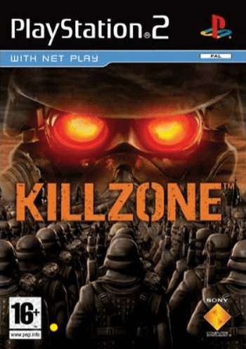 Killzone - PS2 - Sony PlayStation 2