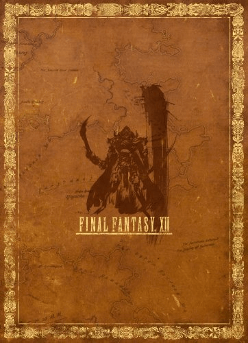 Final Fantasy XII - PS2 - Sony PlayStation 2