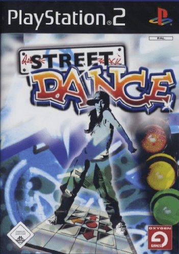 Street Dance - PS2 - Sony PlayStation 2