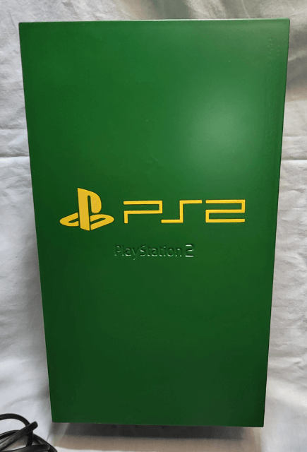 Sony PlayStation 2 - PS2 - Sony PlayStation 2 - Packshots