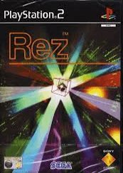 Rez - PS2 - Sony PlayStation 2 - Packshots