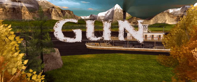 Gun - PS2 - Sony PlayStation 2 - Titles