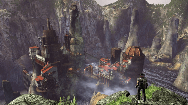 Damnation - PS3 - Sony PlayStation 3 - Ingames