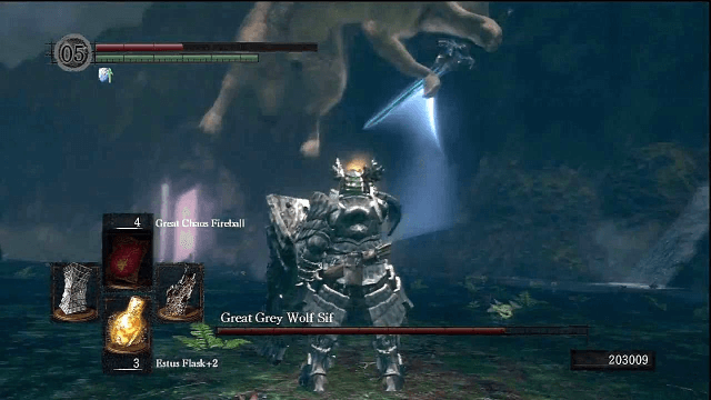 Dark Souls - PS3 - Sony PlayStation 3 - Ingames