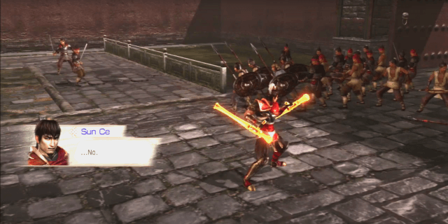 Dynasty Warriors 7 - PS3 - Sony PlayStation 3 - Ingames