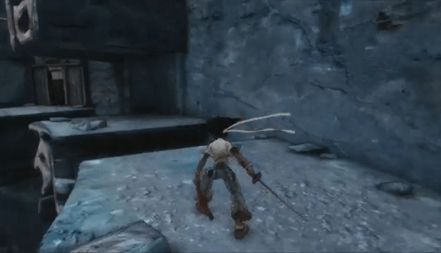 Afro Samurai - PS3 - Sony PlayStation 3 - Ingames