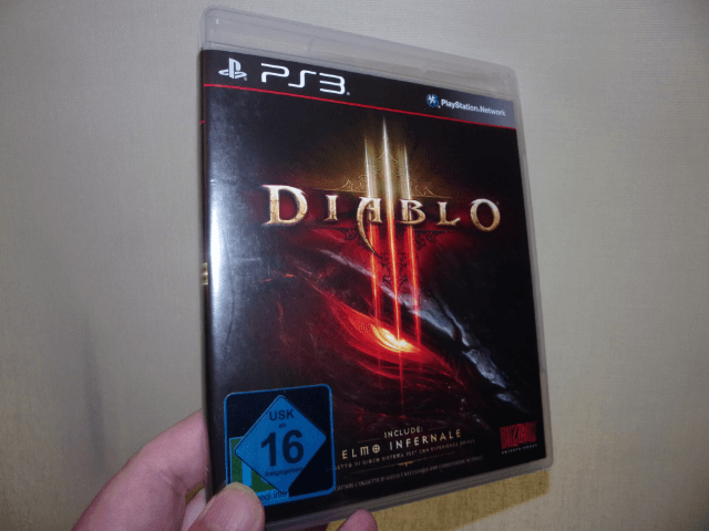 Diablo - PS3 - Sony PlayStation 3